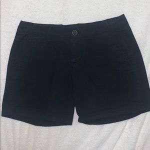 Old navy cotton boyfriend shorts